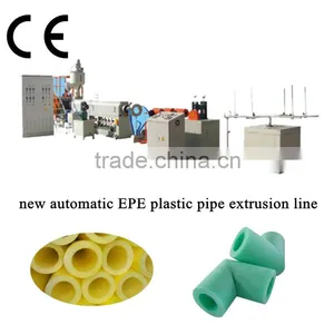 Color Foam Pipe Insulation Machine thumbnail-1