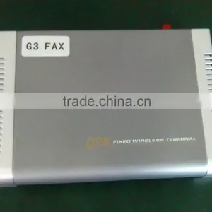 GSM g3 FAX Terminal Support FAX & Voice/GSM FWT thumbnail-3