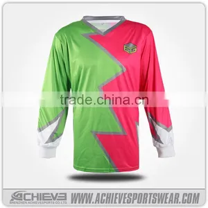 2015-2016 Season Top Design Soccer Jersey thumbnail-1