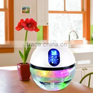 Breathe Air Revitalizer Air Purifier With Humidity Function Innovative Water Air Freshener, Air Revitaliser, Air Purifier, thumbnail-1