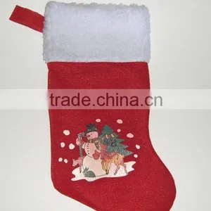 Christmas Decoration Socks thumbnail-1
