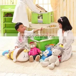Commercial 6OOD Polyester Fabric Fancy For Kids Toy Storage Box thumbnail-5