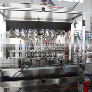 Automatic Small Scale Oil Bottle Filling Machine thumbnail-5
