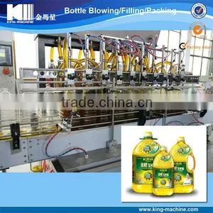 Automatic Sunflower Oil Bottling Equipment thumbnail-1