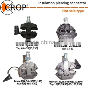 ABC Tinned Copper Piercing Connector thumbnail-3