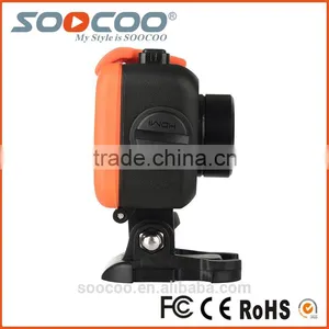 SOOCOO S70 170 Degree Wide-angle 2K Action Camera With 2.4G Remote Control Built- in WIFI Waterproof Lens Quality Choice thumbnail-6