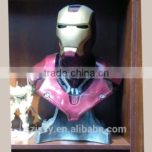 FRP Life Size Movie Statues Action Figure Ironman thumbnail-1