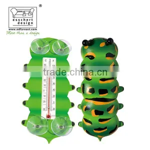 Different Shape Garden Window Thermometer for Testing Temperature thumbnail-4
