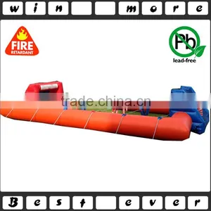 40' Long Commercial Inflatable Human Football Table for Sale Supplier's Choice thumbnail-1