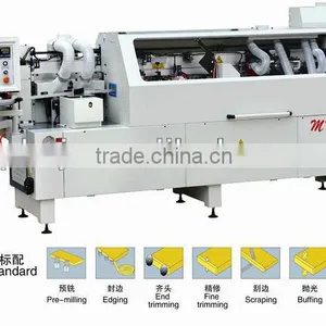 MD45SA Woodworking Auotomatic Edge Banding Machine thumbnail-1