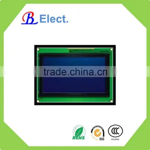 Cob 240x128 320x240 Blue Lcd Touch Screen Module thumbnail-1