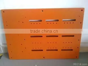 Bakelite Board for Insulation Part for CNC Precision Cutting of Electricity Power Station Facility thumbnail-3