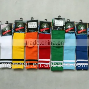 Youth Wholesale Football Sock,kids Sock Wholesale for Soccer, Children Football Sock thumbnail-1