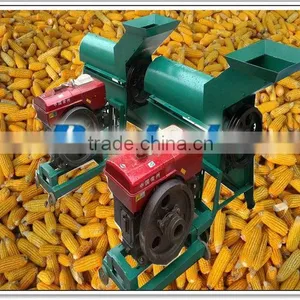 Automatic Corn Threshing Machine thumbnail-1