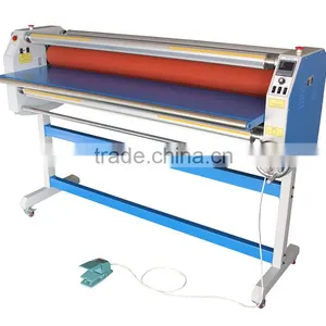 Copy Shops Automatic Single Side Roll Laminator 1600 thumbnail-1