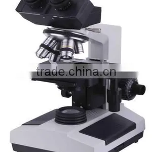 MCM-107B2 Laboratory Biological Microscope Price thumbnail-1