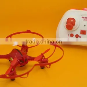 Kids Flying Quad Copter 4 Channel Long Range rc Helicopter for Sale HY852 thumbnail-3