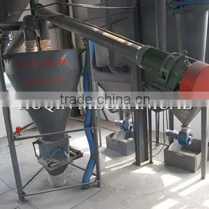 High Efficiency Dry Mortar Production Line Equipment Concrete Batching Plant thumbnail-1