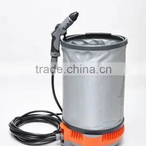 GFS-G1--Smart Washer With 15L Folding Bucket thumbnail-1