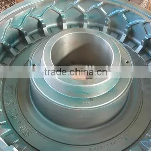 Solid Tire Mold thumbnail-1