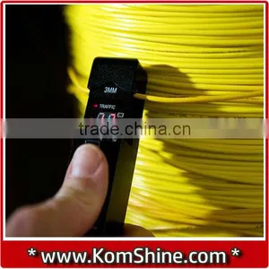 KomShine KFI-35 Optical Fiber Identifier Equal to Noyes-OFI400C Fiber Optic Identifier thumbnail-1