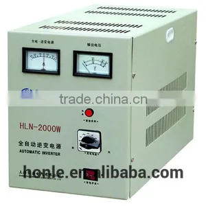 HONLE HLN Low Latency 5000W Full-auto Voltage Home Adjustable Inverter 110V LED thumbnail-2