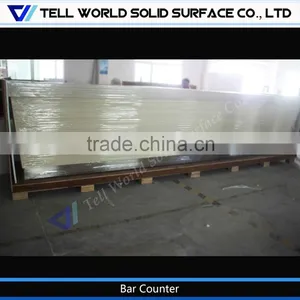Bar Counter For Sale/restaurant Bar Counter/black Bar Counter thumbnail-5