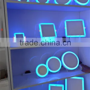 Slim LED Round Panel Light 3W 4W 6W 9W 12W 15W 18W 24W thumbnail-4
