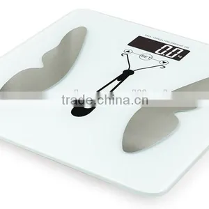 Bluetooth Smart Scale 180kg Bluetooth for Human Body Composition Analyze Body Fat, Muscle APP for Android and IOS Device thumbnail-6