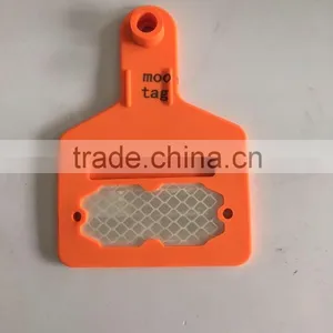 Reflective Ear Tag Pig Laser Printing Sheep Ear Tag thumbnail-1