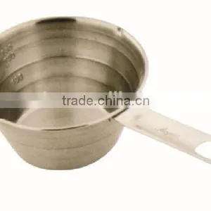 MK03-729 Hospital Surgical Medical Stainless Steel Medical Hollow Ware Instruments Measuring Cup thumbnail-1