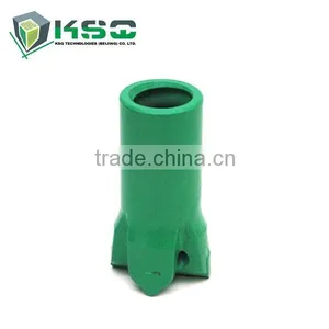 11 Degrees Tapered Carbide Cross Type Bit thumbnail-2