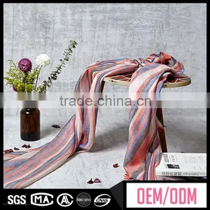 Hot Sell Cheap Scarf, Solid Color Scarves, Scarf Acrylic thumbnail-1