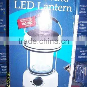 Led Dry Battery Outdoor Camping Lamp CE thumbnail-1
