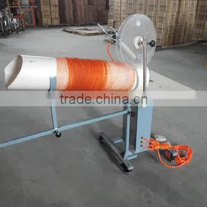 Pneumatic Clipper Sealing Machine to Seal the Food,sausage or Apple or Garlic thumbnail-3