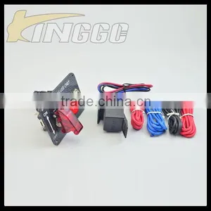 Universal Racing Ignition Panel Stop Start Button thumbnail-5