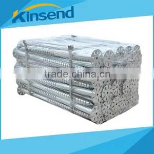 Ground Screw, Ground Post, Ground Poles, Solar Products thumbnail-3
