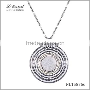 2015 Latest Fashion Charming Pendant Necklace,bohemia Pendant Necklace thumbnail-2