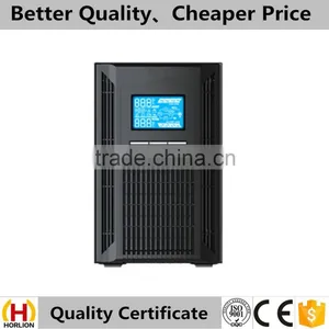 1800W Pure Sine Wave 2Kva Online UPS Price PF 0.9 thumbnail-1
