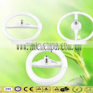 Energy Saving Lamp Rounded Type China Manufacture Directly 2700k/4000k/6500k thumbnail-1