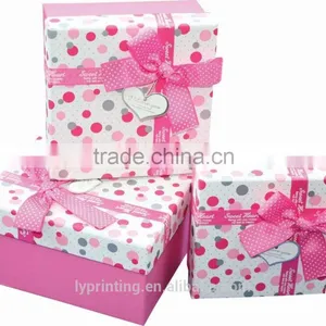 Fancy Cardboard Box, Paper Gift Box Printing thumbnail-2