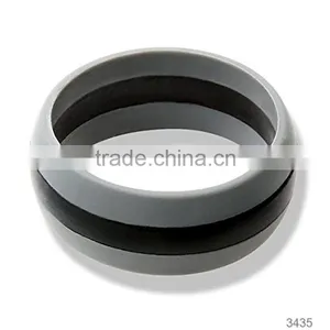 New Products HIGH QUALITY Silicone Wedding Ring for Kids thumbnail-6