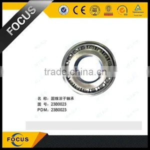 LIUGONG Wheel Loader Sparts Tapered Roller Bearing 23B0023 thumbnail-1