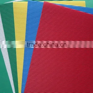 Wholesale Handmade DIY Colorful Corrugated Paper thumbnail-2