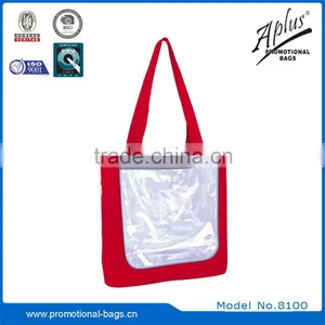 Hot New Products for 2016 Custom Tote Bag 8100# thumbnail-5