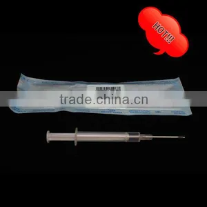 RFID Syringe With RFID Animal Glass Tag thumbnail-1