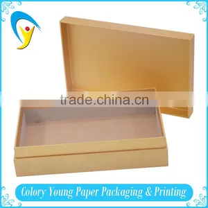 Hot Sale Painted Inner Packaging Box for Shoes thumbnail-6