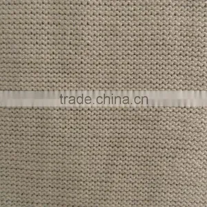 KNITTING FABRIC Ramie60% Cotton40% 30S/2 thumbnail-1