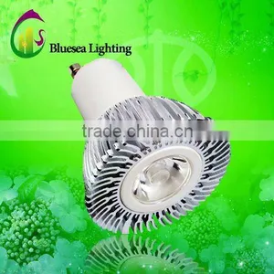 1*3W LED GU10 Lamp(LED Bulb, LED Spot Light) thumbnail-1