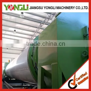 Factory Sale Rotary Coal Drum Sawdust Dryer Machine Supplier's Choice thumbnail-5